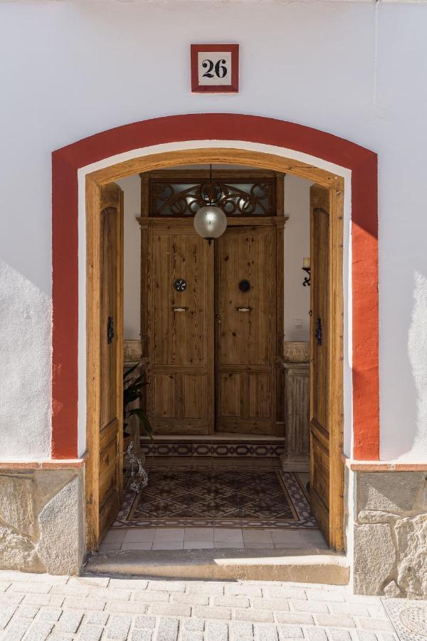 Casa La Aldaba Villa Montejaque Exterior photo
